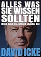 Alles, was Sie wissen sollten, Ihnen aber nie jemand erz&auml;hlt hat (Deutsch)