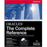 Oracle9i: The Complete Reference