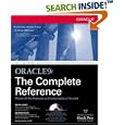Oracle9i: The Complete Reference by Kevin Loney and George Koch