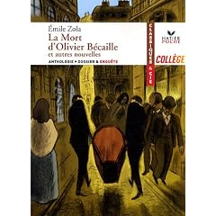 La Mort d'Olivier B�caille et autres nouvelles