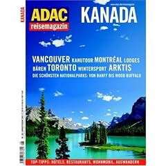 ADAC Reisemagazin Kanada