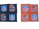Cleveland Browns Tailgate Toss Bean Bag Set