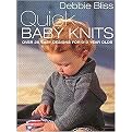 Quick Baby Knits (Over 25 Designs for 0-3 Year Olds) (Paperback)