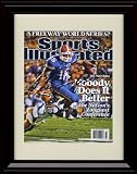 Framed Tim Tebow Sports Illustrated Autograph Print