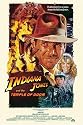Indiana Jones And The Temple Of Doom - Movie Poster (Regular) (Size: 24" x 36")