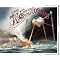 "War of the Worlds" and Orson Welles CDs, DVDs, and Books