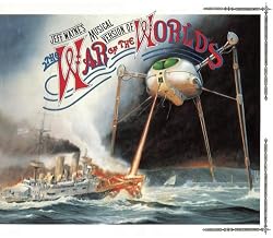 Jeff Wayne's Musical Version Of The War Of The Worlds