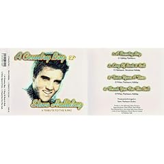 A Country Boy Ep: a Tribute to Elvis