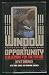 Window of Opportunity: A Blueprint for the Future Window of Opportunity: A Blueprint for the Future