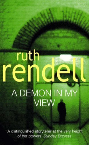 A Demon In My View by Rendell, Ruth [06 October 1994]