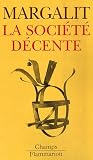 La société décente