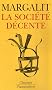 La soci�t� d�cente