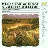 Holst/Vaughan Williams: Wind Music