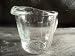 Vtg Anchor Hocking Oven Originals Blue One Cup Measuring Cup