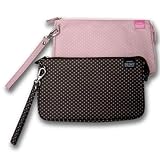 カダケス 2WAY トラベルポーチ ピンク