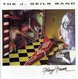 The J. Geils Band - Freeze Frame