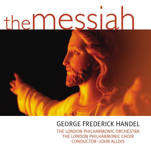 George Frideric Handel - Handel: Messiah - Zortam Music
