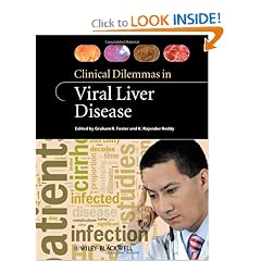 Clinical Dilemmas in Viral Liver Disease (Clinical Dilemmas (UK)) by Graham Foster and K Rajender Reddy