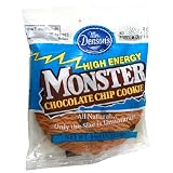 Mrs. Denson's Cookies, Chocolate Chip, 4.5-Ounce Packets (Pack of 24)