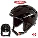 Sports : ALPINA Skihelm Snowboardhelm Ski Helm SHOT schwarz
