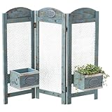 Paseo アミュザンパーテーション Blue WF-20BL