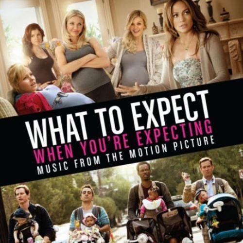 WHAT TO EXPECT WHEN YOU`RE EXPECTING by O.S.T [Korean Imported] (2012)