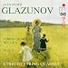 Alexander-Konstantinovich-Glazunov-Glazunov - String Quartets Nos 3 & 5 cd cover