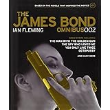 james bond omnibus volume 002 the james bond omnibus