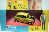 CORGI 04419 MR BEAN'S MINI (Mr.�ӡ��� �ߥ˥����ѡ�)