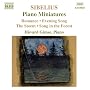 Sibelius: Piano Miniatures