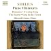 Image of Sibelius: Piano Miniatures