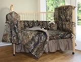 Realtree APG 3 Pc Boys Camo Baby Bedding Crib Set