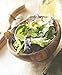 Ironwood Gourmet Individual Small Salad Bowl, Acacia Wood, 7 x 7 x 3 inches