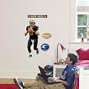 New Orleans Saints Drew Brees Junior Wall Decal