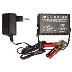 Batterie-Trainer 12V 300 mA, Erhaltungsladeger�t Auch f�r Gelbatterien