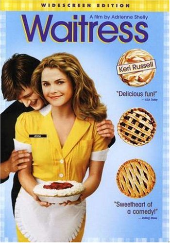 CD-Charts  DVD : Waitress (Widescreen Edition)