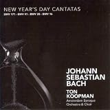Bach: New Years Day Cantatas