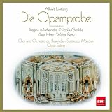 Produkt-Bild: Die Opernprobe - Gesamtaufnahme (1996 - Remaster): Dialog