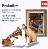 Prokofiev: Vc Son/Sinfonia Concertante