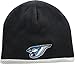New Era Toronto Blue Jays AC Knit Cap (Black)