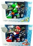 Super Mario Bros 1:8 Scale Radio Control Mario Kart: Set Of 2IMAGE