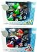 Super Mario Bros 1:8 Scale Radio Control Mario Kart: Set Of 2_s-1