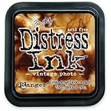 Ranger Tim Holtz Distress Ink Pad, Vintage Photo