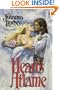 Hearts Aflame (G K Hall Large Print Book Series)