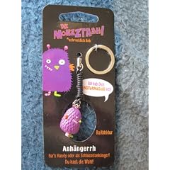 Monzztaah ich hab dich Monsterm�ssig lieb Anh�nger Handy Sheepworld