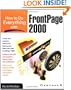 How to Do Everything with FrontPage 2000