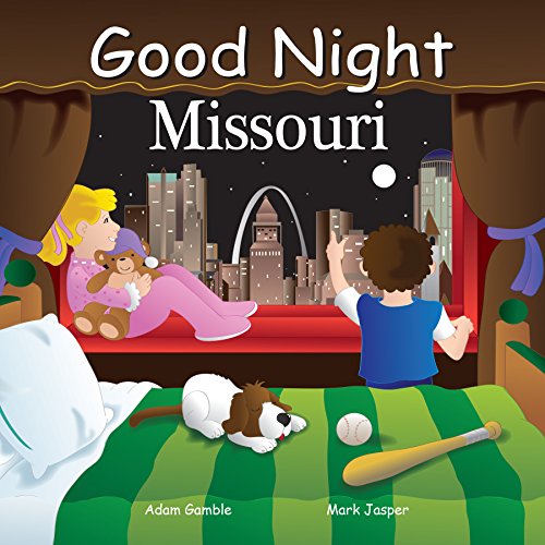 Good Night Missouri (Good Night Our World)