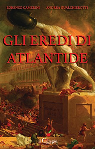 Gli Eredi di Atlantide (Italian Edition)