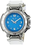 Oakley Women`s 10 815 Crankcase 3 Hand Small Blue Dial Watch