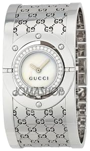 Gucci 112 Twirl Ladies Watch YA112415